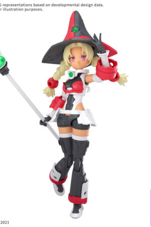 BANDAI SPIRITS – 30MS SIS-W00 MARICAL COLOR C (Licensed) - Photo 1 | TopGKStore