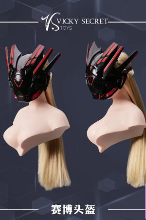 VSTOYS – Cyber Helmet (Licensed) - Photo 2 | TopGKStore