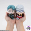MegaHouse – LookUp Mobile Suit Gundam GQuuuuuuX Challia Bull & Char Aznable Complete Figure (Licensed) - Photo 1 |