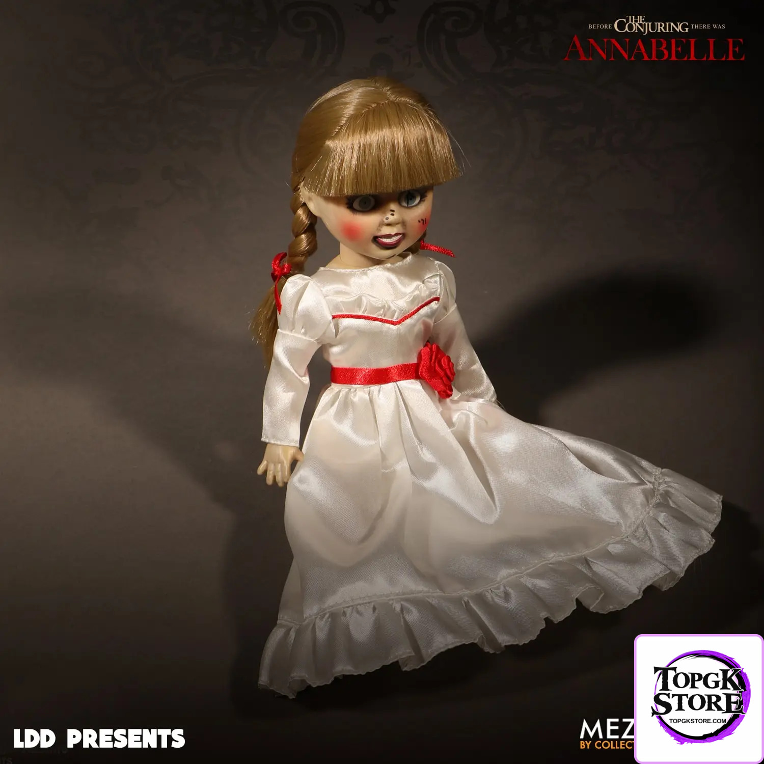 Mezco Studio – Living Dead Dolls Annabelle (Licensed) - Photo 1 | TopGKStore