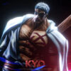 Black Studio – One Piece Silver Axe - Photo 4 | TopGKStore