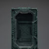 JOYTOY – Individual Soldier Hangar Display Case – Starhunt Green & Titanium Grey & Shadow Black A B C (Li