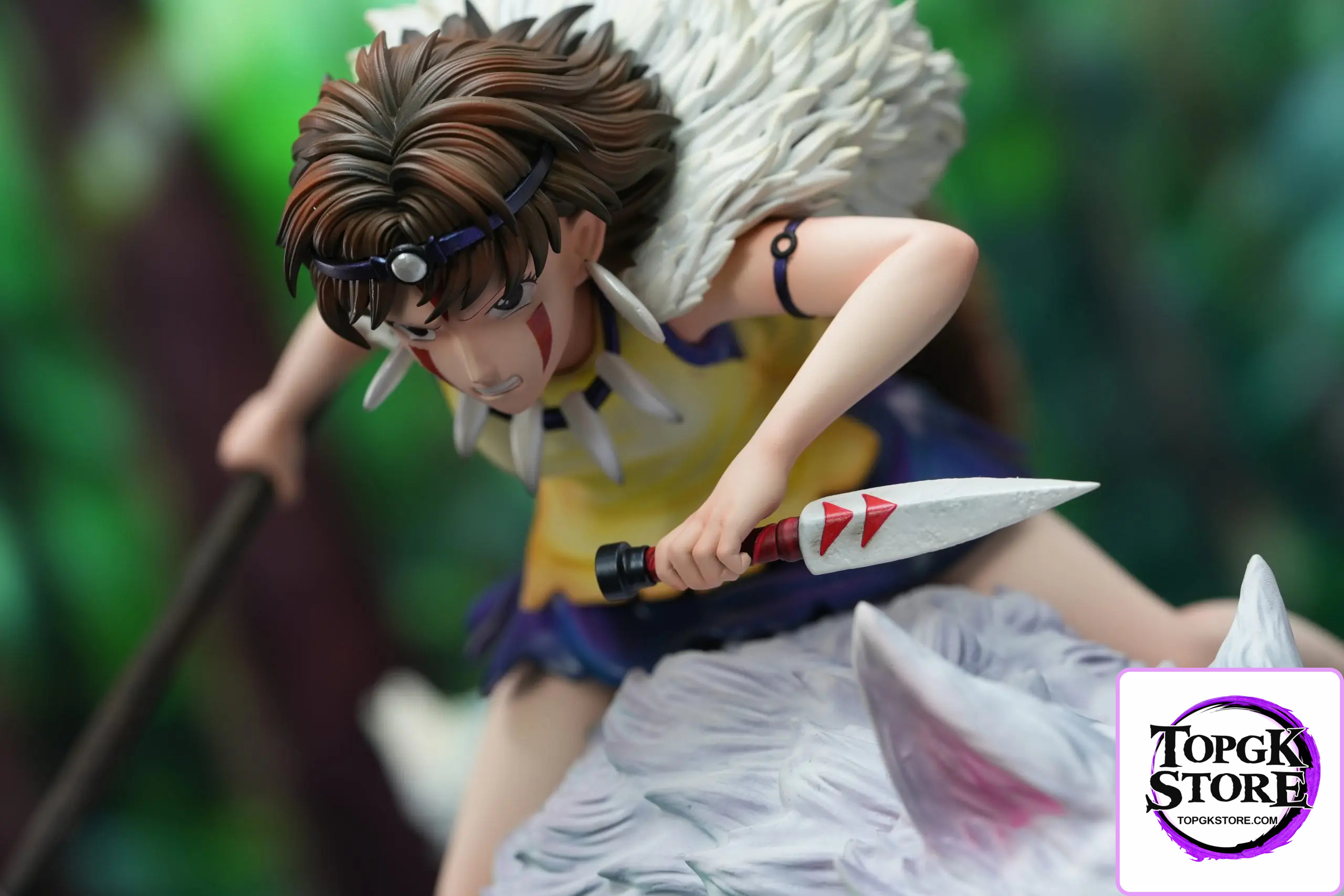 M.H.T Studio – San Princess Mononoke - Photo 5 | TopGKStore