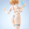 AmiAmi X AMAKUNI – BUNNY SUIT PLANNING Sophia F. Shirring High-cut Swimsuit ver. Regular Edition 1/6 Figure (Licensed) 