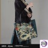 miHoYo – Dan Heng Imbibitor Lunae Impression Series Tote Bag (Licensed) - Photo 11 | TopGKStore