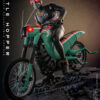Hottoys – Kamen Rider Black Kamen Rider Black & Shadow Moon & Battle Hopper 1/6th scale Collectible Figure TMS1