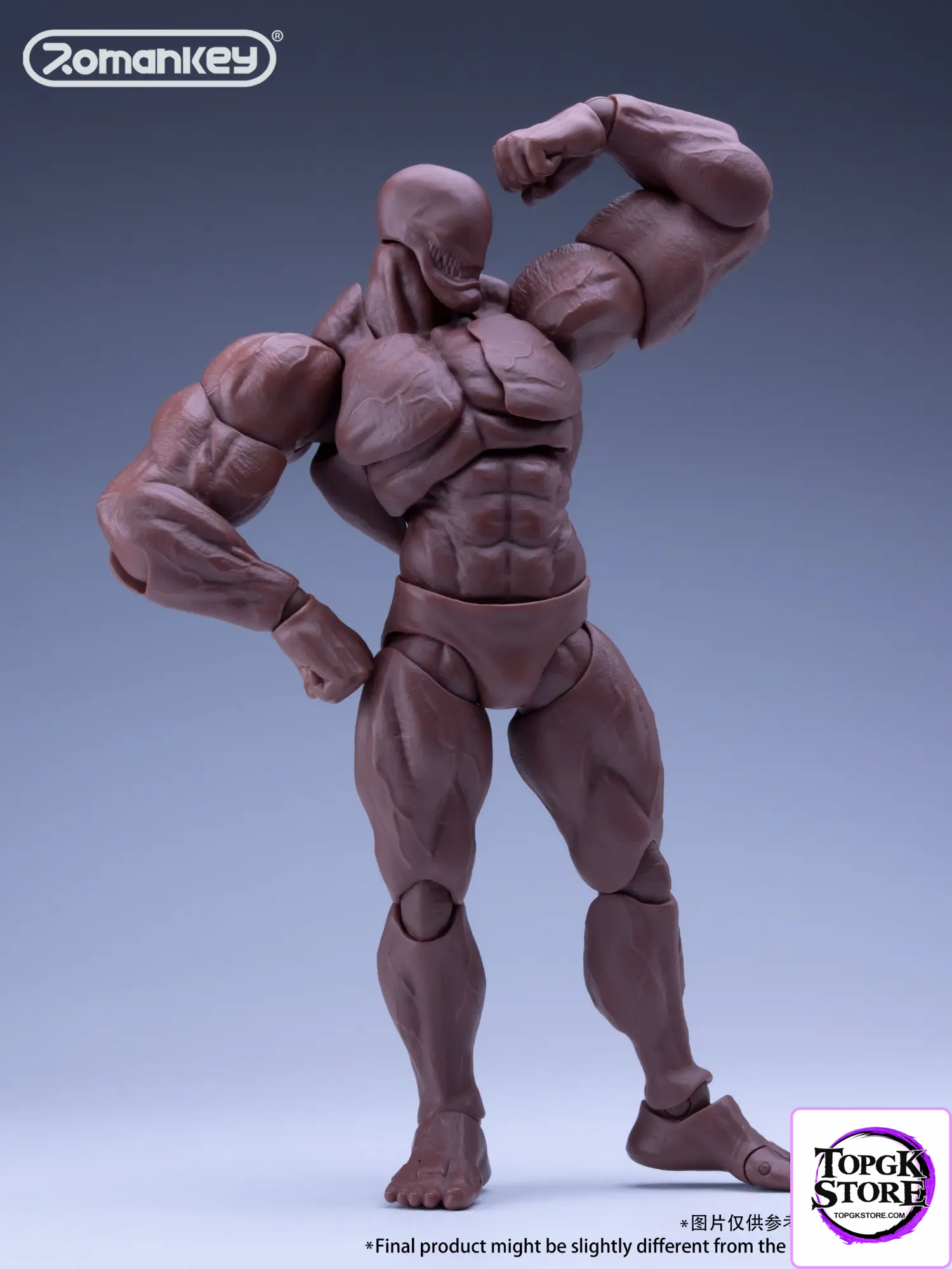 Romankey Studio – Big Guy UMS003 (Licensed) - Photo 12 | TopGKStore