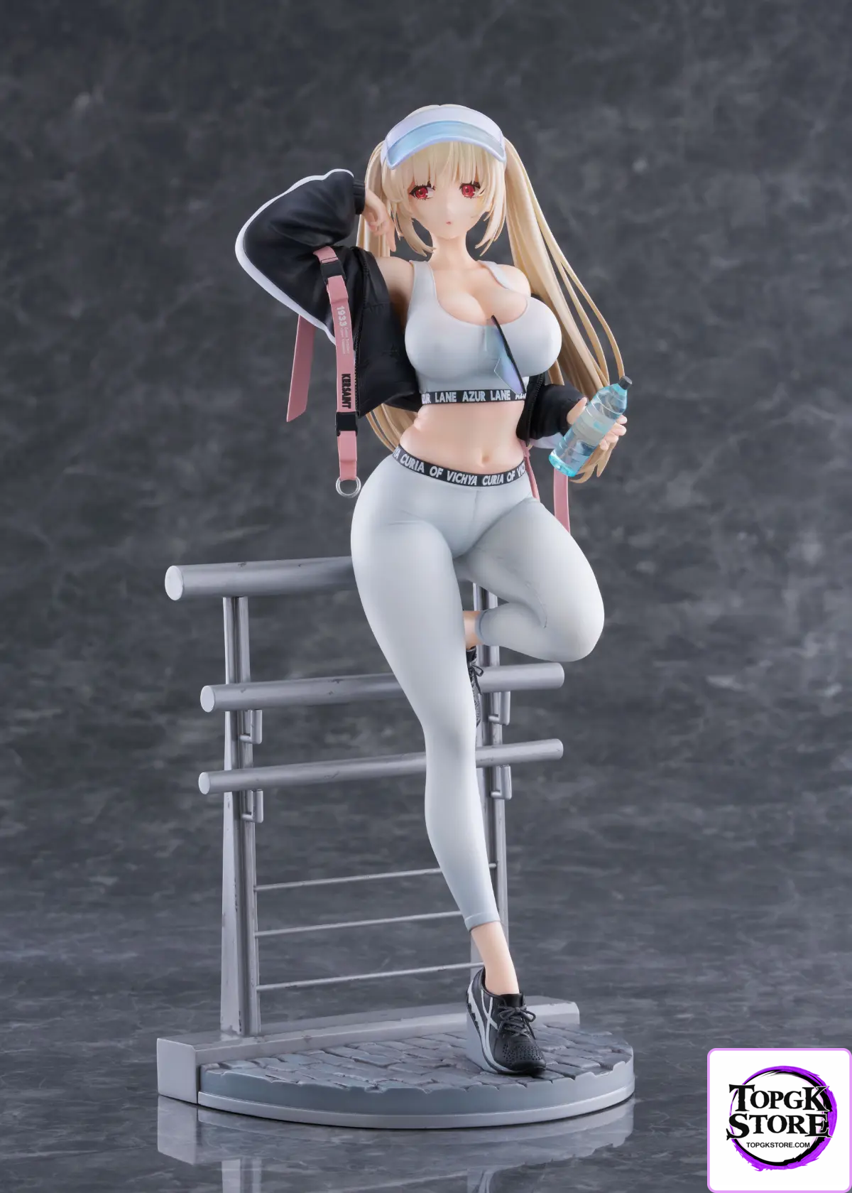 Alice Glint – Azur Lane Kersaint Reverent Runner 1/7 Complete Figure (Licensed) - Photo 4 | TopGKStore