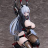 FREEing – saitom original character Samurai Bunny Botan Designed by saitom 1/6 Complete Figure (Licensed) - Photo 8 | T