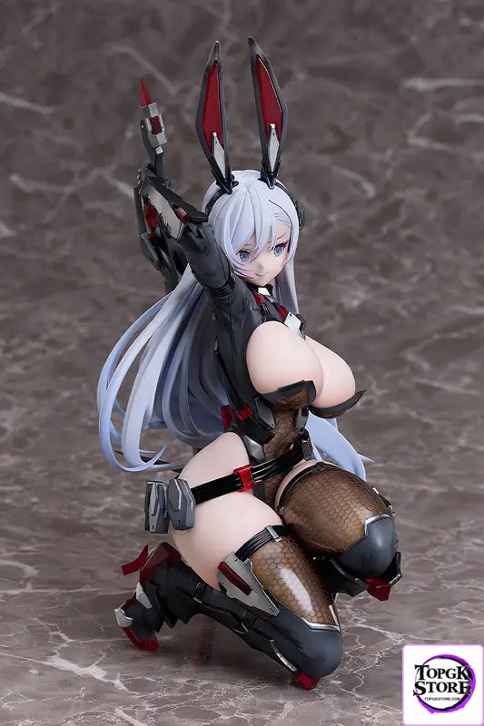 FREEing – saitom original character Samurai Bunny Botan Designed by saitom 1/6 Complete Figure (Licensed) - Photo 8 | T