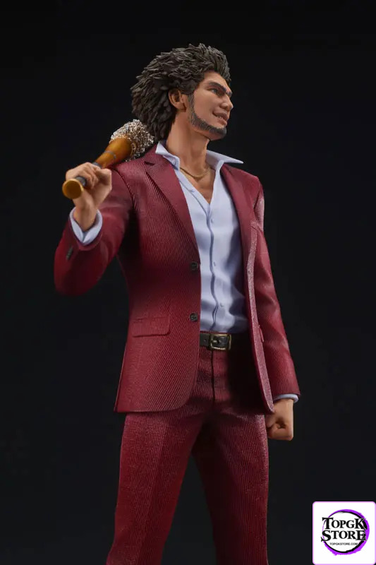 DIGACTION Studio – DIGSTA “Like a Dragon” Ichiban Kasuga Complete Figure (Licensed) - Photo 11 | TopGKStore