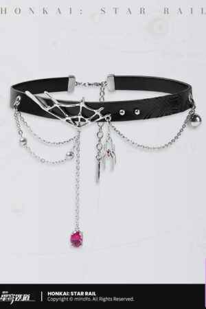 miHoYo – Kafka Impression Series Choker Necklace (Licensed) - Photo 2 | TopGKStore