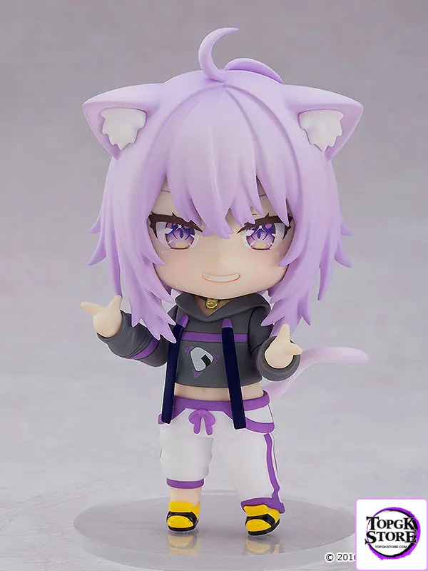 GSC – Nendoroid hololive production Nekomata Okayu X Inugami Korone X Shirakami Fubuki: Parade Dress Outfit Ver. (Licen