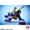 MegaHouse – Precious G.E.M. Series Digimon Adventure Metal Garurumon & Yamato Ishida Complete Figure (Licensed) - P