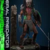 Hottoys - 1/6 Prey: The Predator - TMS173 Rampage Predator Battle-Damaged Ver. Action Figure (Licensed) - Photo 1 | TopGKStor
