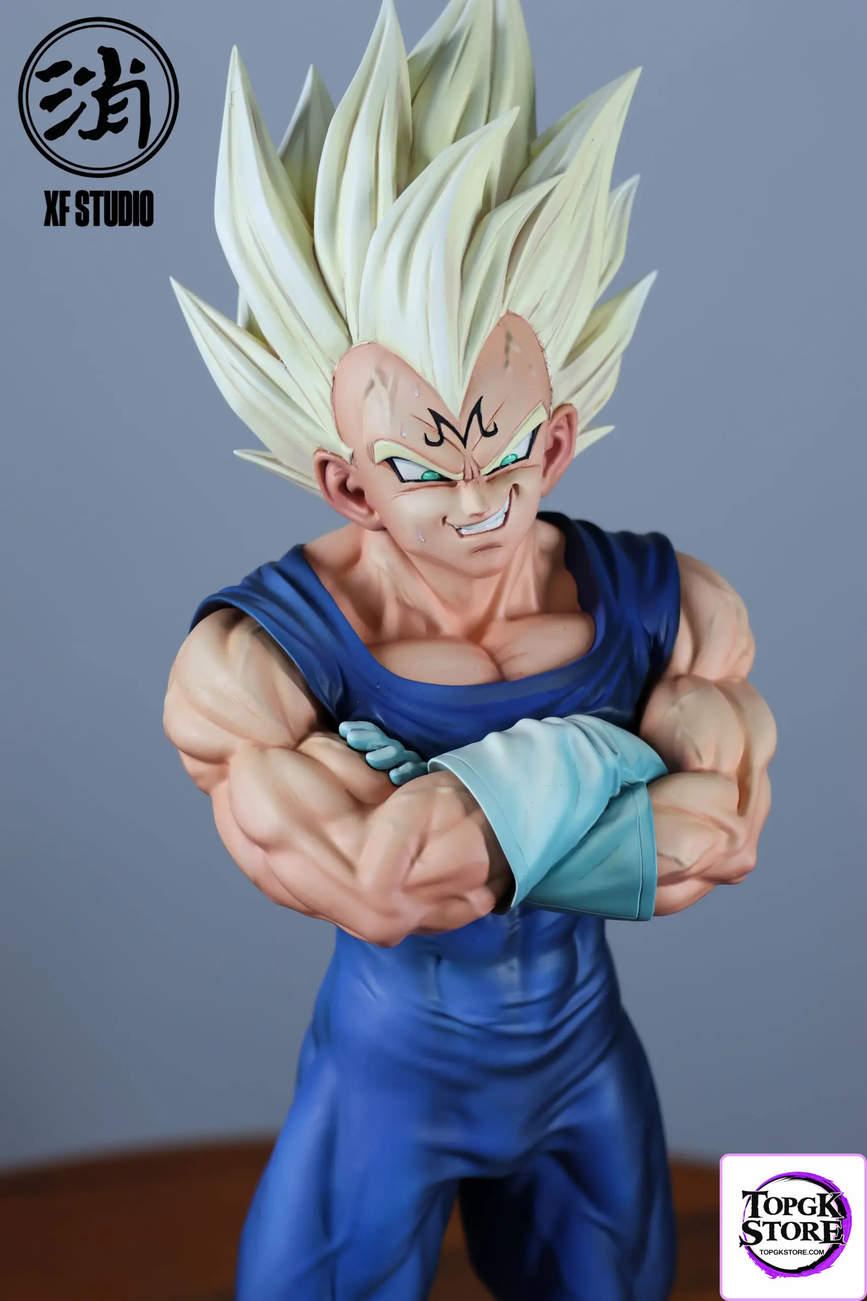 XF Studio – Dragon Ball Demonized Vegeta - Photo 2 | TopGKStore