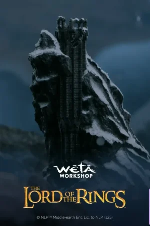 WETA Workshop - The Lord of the Rings Trilogy Zirakzigil 86-10-04956 (Licensed) - Photo 1 | TopGKStore