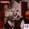 Mezco Studio – Terrifier: Art the Clown Doll & with Sound MDS Mega Scale 15-Inch Doll (Licensed) - Photo 9 | TopGKS