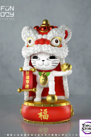 Funday Studio –  Lucky Lion Dance Turbo Granny Dandadan - Photo 2 | TopGKStore