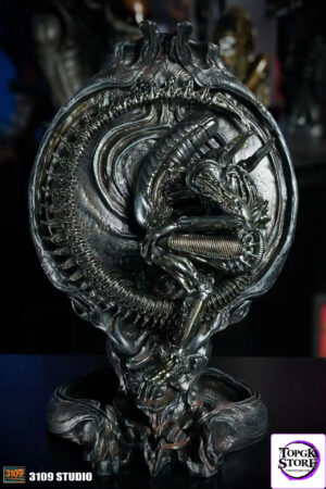 3109 Studio – Alien Totem Series Alien Origin - Photo 2 | TopGKStore