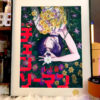 Xing Kong Studio – Reze Anime Decorative Painting Chainsaw Man - Photo 16 | TopGKStore