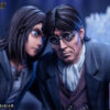 Eren X Grisha Attack on Titan - POP.ART Studio - Photo 4 | TopGKStore