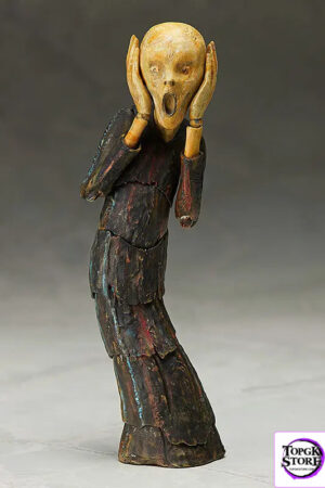 FREEing – figma – The Table Museum: The Scream (Licensed) - Photo 2 | TopGKStore