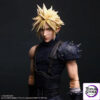 SQUARE ENIX – Final Fantasy VII Rebirth PLAY ARTS Shin Cloud Strife (Licensed) - Photo 8 | TopGKStore