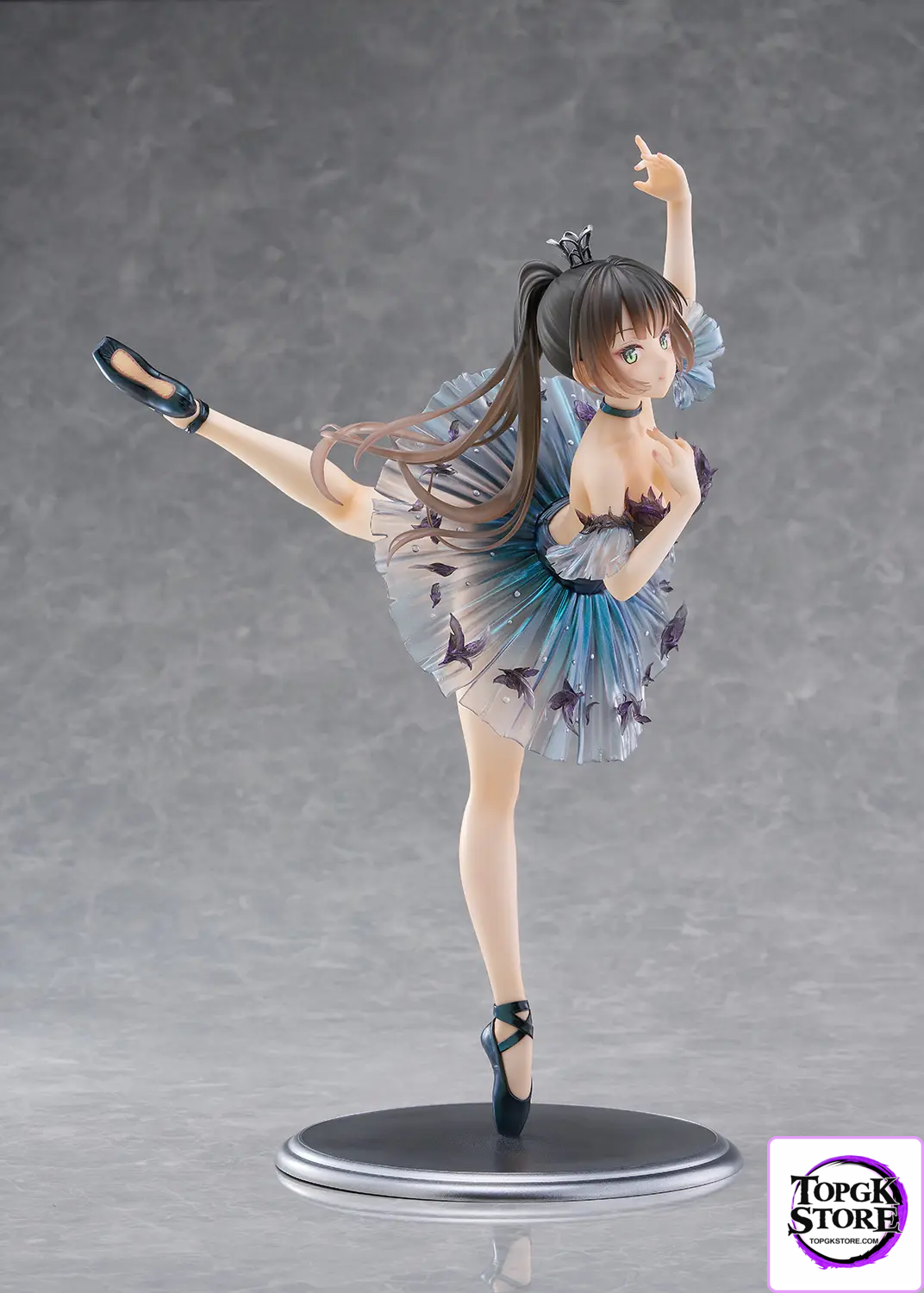 WAVE – Dream Tech Black Swan Girl 1/6 Complete Figure (Licensed) - Photo 19 | TopGKStore