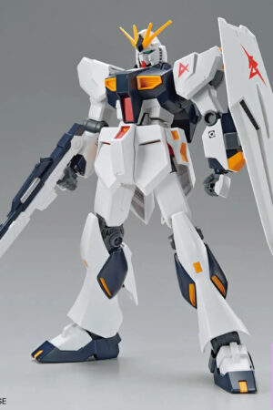 BANDAI SPIRITS – ENTRY GRADE 1/144 ν GUNDAM (Licensed) - Photo 1 | TopGKStore