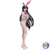 MegaHouse – B-Style Code Geass: Roze of the Recapture Sakura, Princess Haruyanagi Bunny Ver. Complete Figure (Licensed)