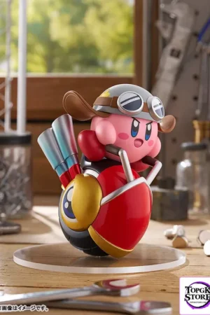 GSC - POP UP PARADE Kirby Kirby: Wheelie Rider Ver. Complete Figure (Licensed) - Photo 1 | TopGKStore