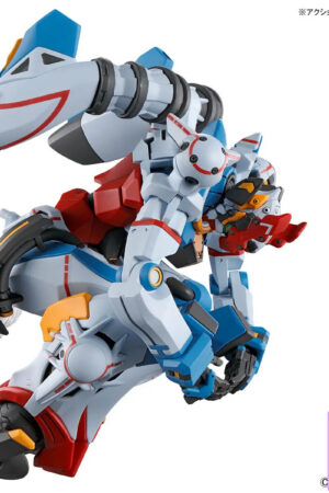 BANDAI – HG 1/144 GQuuuuuuX (Licensed) - Photo 2 | TopGKStore