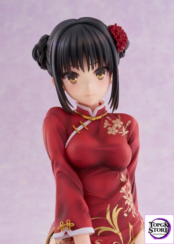 Alice Glint – Cafe Stella and the Reaper’s Butterfly “Natsume Shiki” Chinese Clothes Ver. 1/3.5 Compl