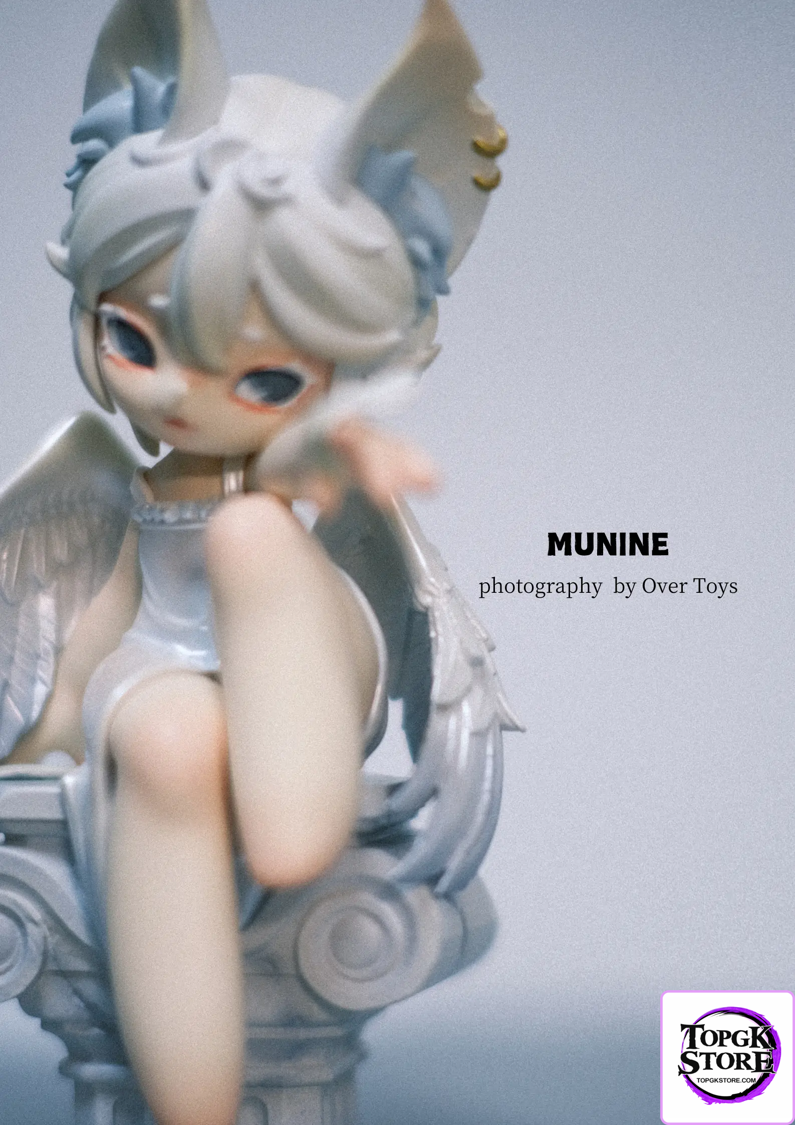 MW Studio – Original MUNINE (Licensed) - Photo 1 | TopGKStore