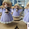 CY Studio – Marisa Kirisame X Maribel Hearn Touhou Project - Photo 4 | TopGKStore