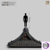 ToysNest – Oriental ancient city: The Roof of Old Temple A+B X 2A+2B Version Set (Licensed) - Photo 11 | TopGKStore