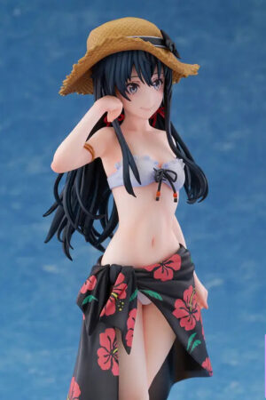 HOBBY STOCK – My Teen Romantic Comedy SNAFU 2 Yukino Yukinoshita Swimsuit ver. 1/6 Complete Figure (Licensed) - Photo 2