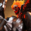 Premium Collectibles Studio – Ghost Rider – 1:3 Scale Variant Edition (Licensed) - Photo 16 | TopGKStore