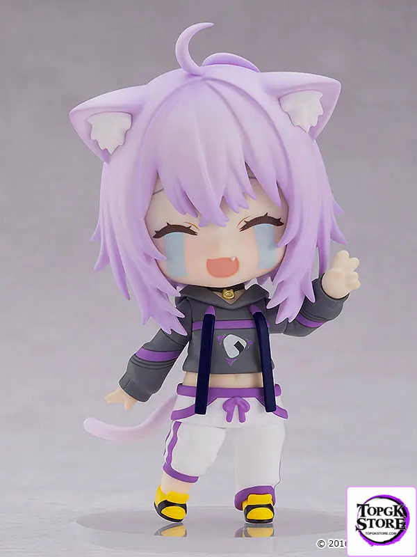 GSC – Nendoroid hololive production Nekomata Okayu X Inugami Korone X Shirakami Fubuki: Parade Dress Outfit Ver. (Licen
