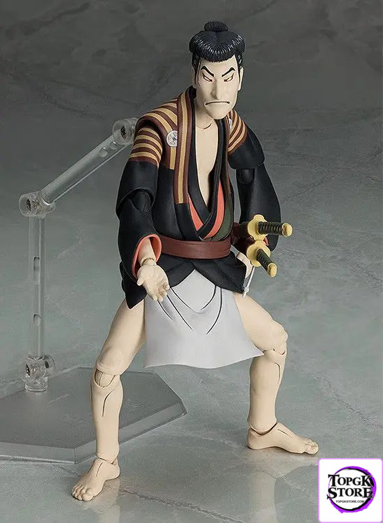 FREEing – Original figma#SP-100 Tabletop Art Gallery Sharaku Otani Oniji III as the servant (Licensed) - Photo 3 | TopG
