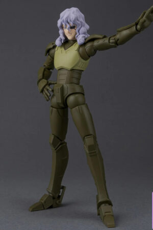 Sentinel Studio – Yoroiden Samurai Troopers – Rajura – Chou-Dan-Kadou (Licensed) - Photo 2 | TopGKStore