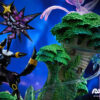 Ruby Studio – Pokémon Terastal Eevee Forest #3 Sun and Moon - Photo 7 | TopGKStore