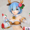 KADOKAWA – KDcolle Re:ZERO -Starting Life in Another World- Rem Chuusetsu Reindeer Maid Ver. 1/7 Complete Figure (Licen