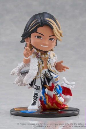 Bushiroad Creative – PalVerse Pale. New Japan Pro-Wrestling Hiroshi Tanahashi Complete Figure (Licensed) - Photo 2 | To