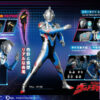 ASMUS TOYS – 12-inch Ultraman Series Ultraman Z Ultraman Zett ULT002 (Licensed) - Photo 10 | TopGKStore