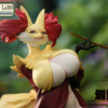 Ke Nai Rou Dan Wu Studio – Delphox Pokémon - Photo 8 | TopGKStore