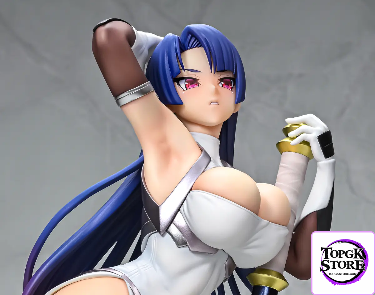 Q-six – Taimanin RPG Yatsu Murasaki Regular Version & Suntan Version (Licensed) - Photo 1 | TopGKStore