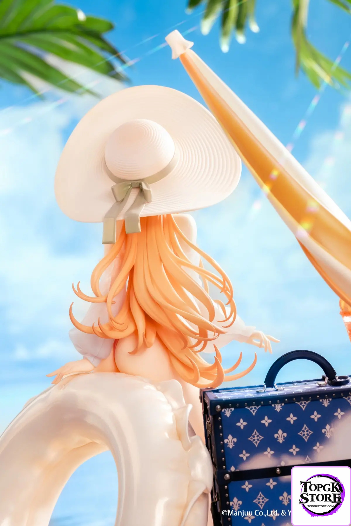 AniGame & Reverse Studio – Azur Lane Classe Richelieu Trendy Fleuron Ver. (Licensed) - Photo 9 | TopGKStore