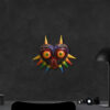 First 4 Figures – The Legend of ZeldaTM: Majora’s Mask – Majora’s Mask 10” PVC Statue LZMMST (Licensed) - P